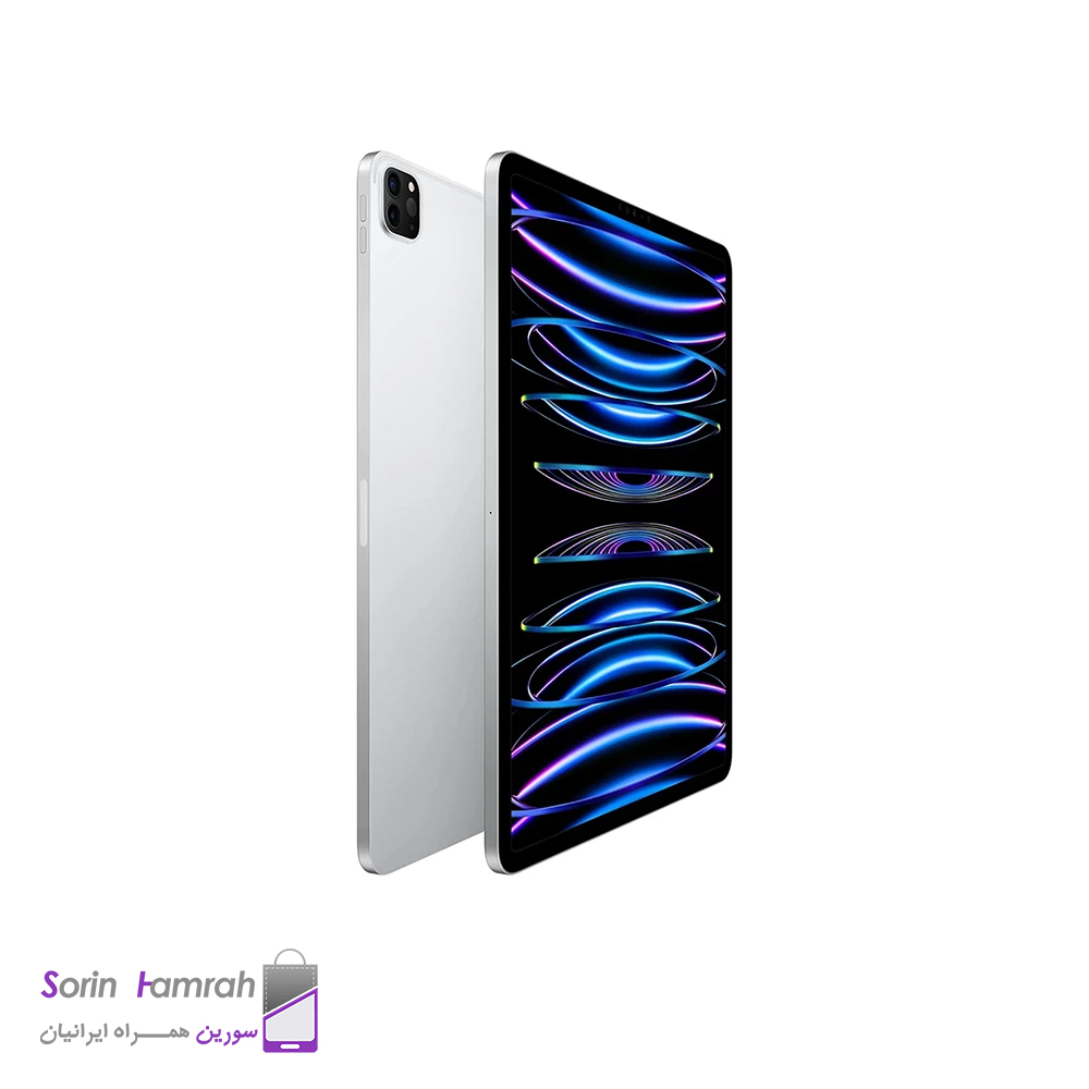 تبلت اپل مدل iPad Pro 11 M2 (2022, 11.0") 5G ظرفیت 128/8 گیگابایت
